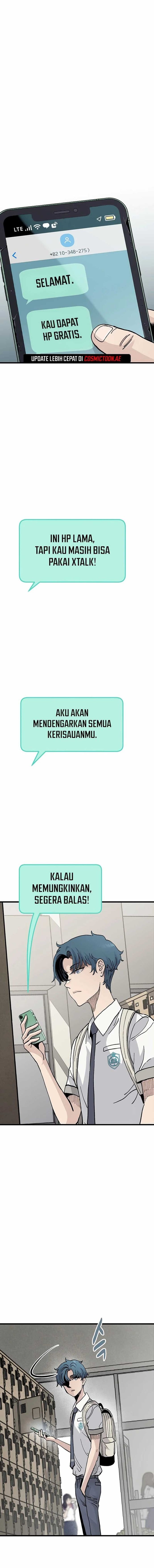 Baca Silent Transfer Student - Chapter 2 halaman 21