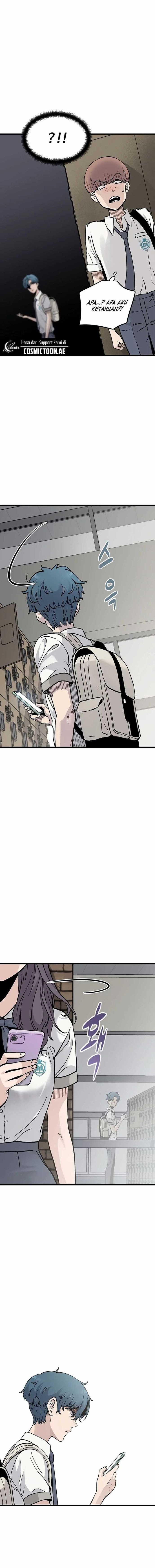 Baca Silent Transfer Student - Chapter 2 halaman 22