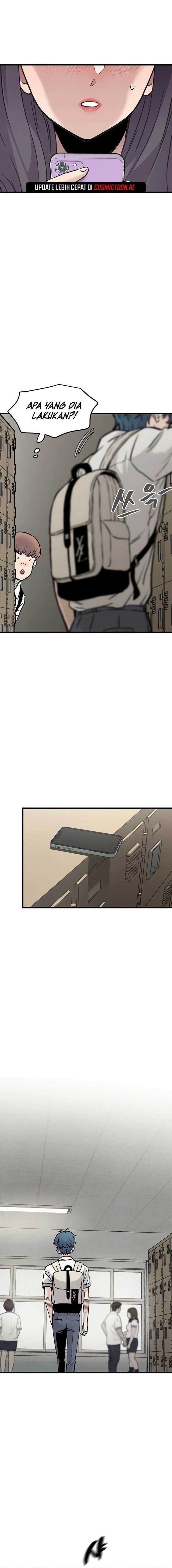 Baca Silent Transfer Student - Chapter 2 halaman 23