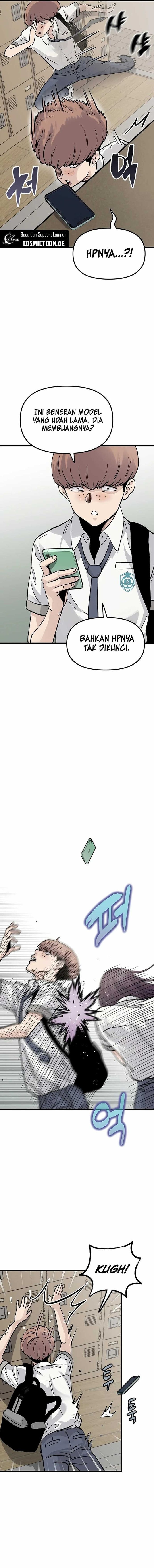 Baca Silent Transfer Student - Chapter 2 halaman 24