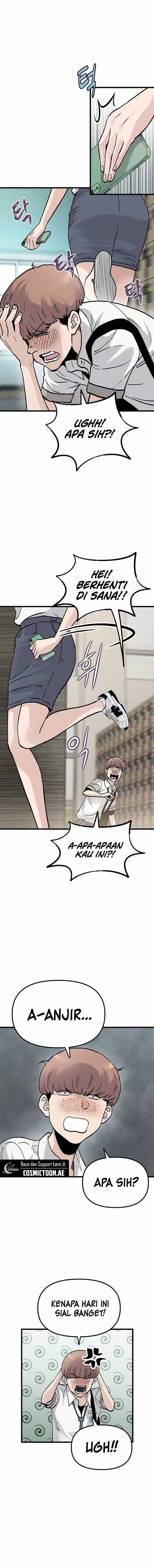 Baca Silent Transfer Student - Chapter 2 halaman 25