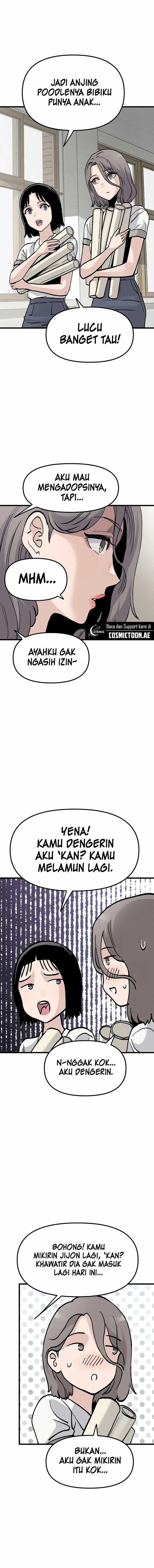 Baca Silent Transfer Student - Chapter 2 halaman 26