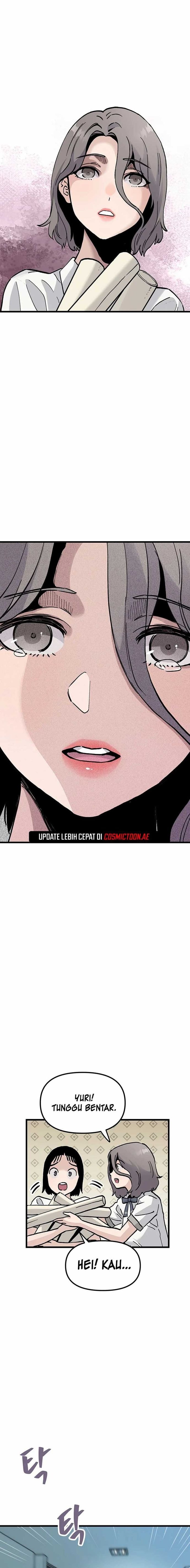 Baca Silent Transfer Student - Chapter 2 halaman 28