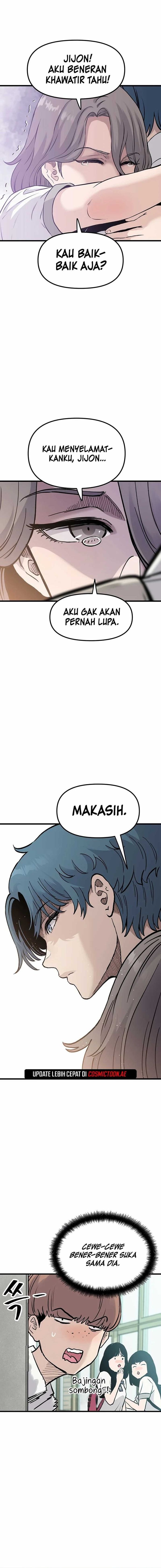 Baca Silent Transfer Student - Chapter 2 halaman 30