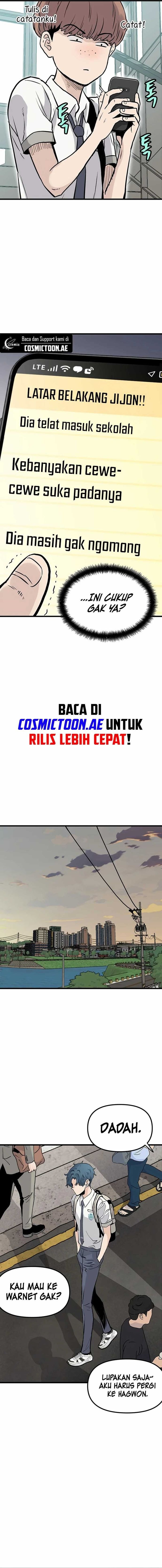 Baca Silent Transfer Student - Chapter 2 halaman 31