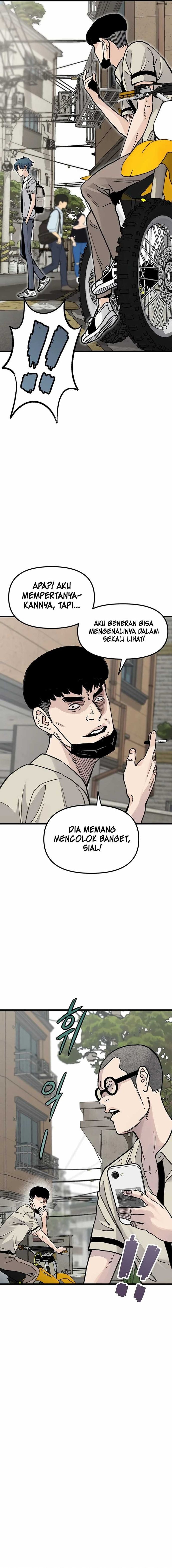 Baca Silent Transfer Student - Chapter 2 halaman 32