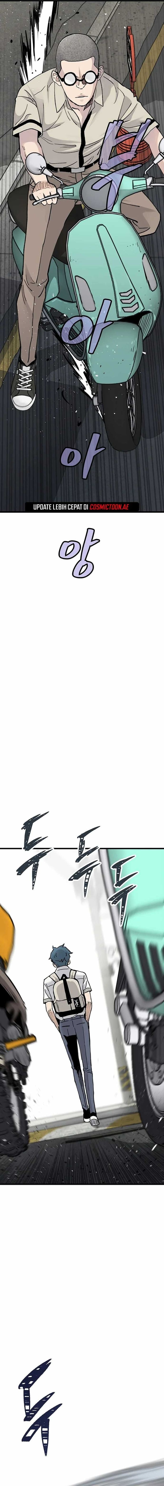 Baca Silent Transfer Student - Chapter 2 halaman 33