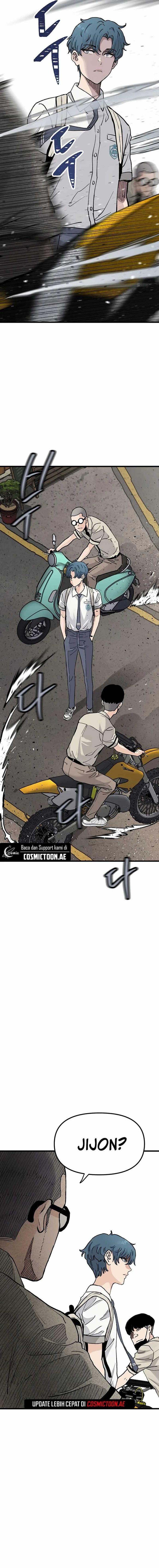 Baca Silent Transfer Student - Chapter 2 halaman 34