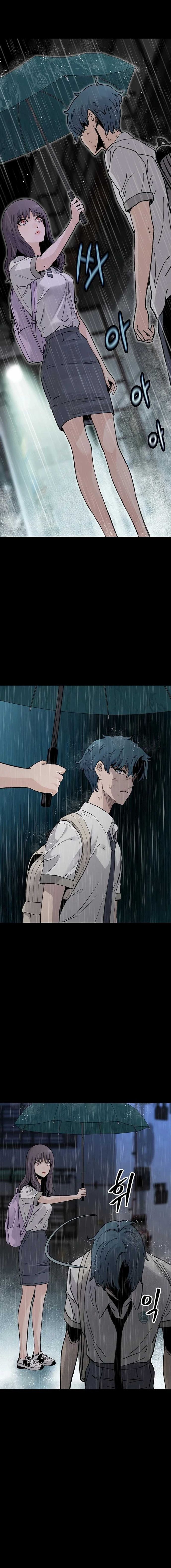 Baca Silent Transfer Student - Chapter 2 halaman 8