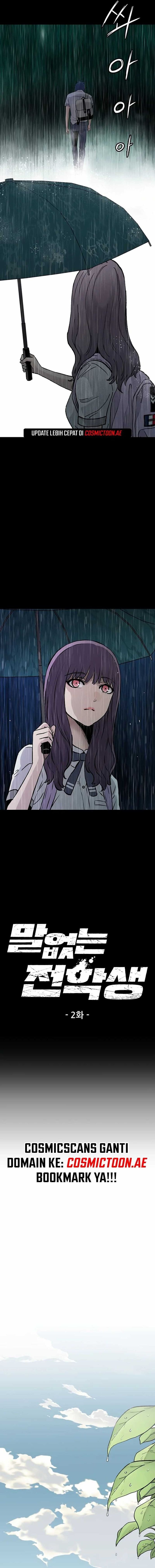 Baca Silent Transfer Student - Chapter 2 halaman 9