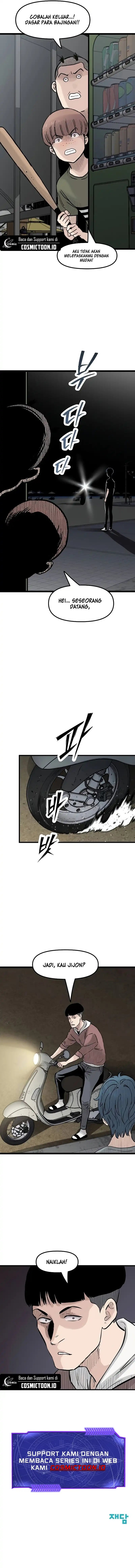 Baca Silent Transfer Student - Chapter 42 halaman 12