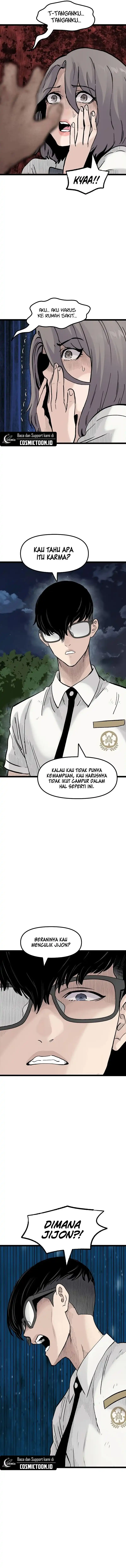 Baca Silent Transfer Student - Chapter 47 halaman 12