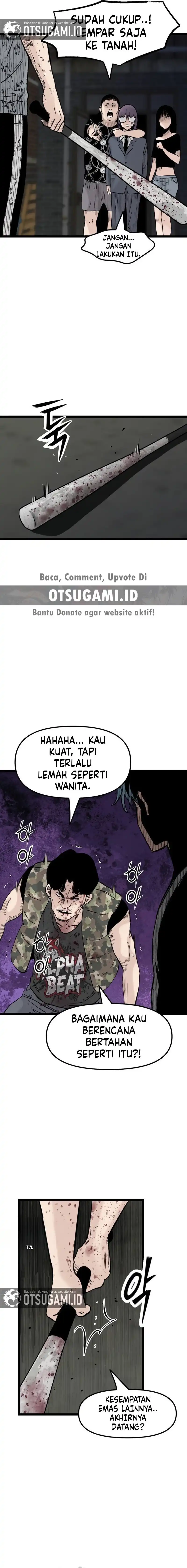 Baca Silent Transfer Student - Chapter 48 halaman 10