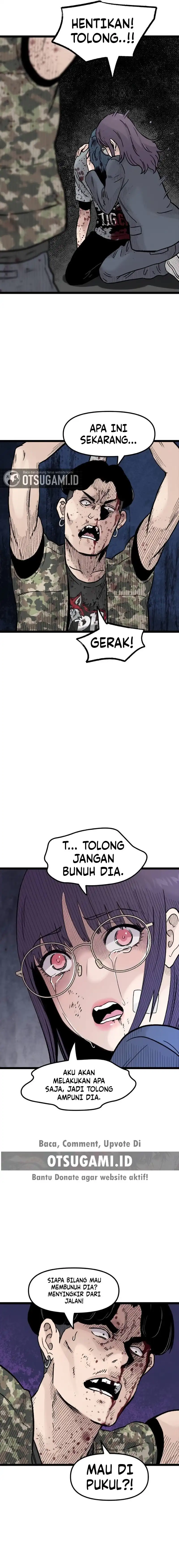 Baca Silent Transfer Student - Chapter 48 halaman 14