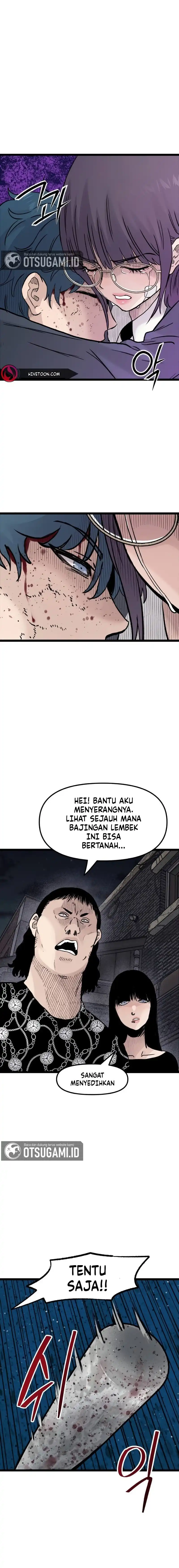 Baca Silent Transfer Student - Chapter 48 halaman 15