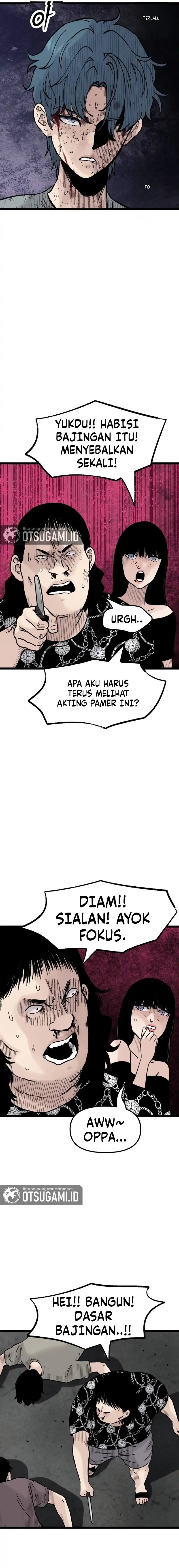 Baca Silent Transfer Student - Chapter 48 halaman 21