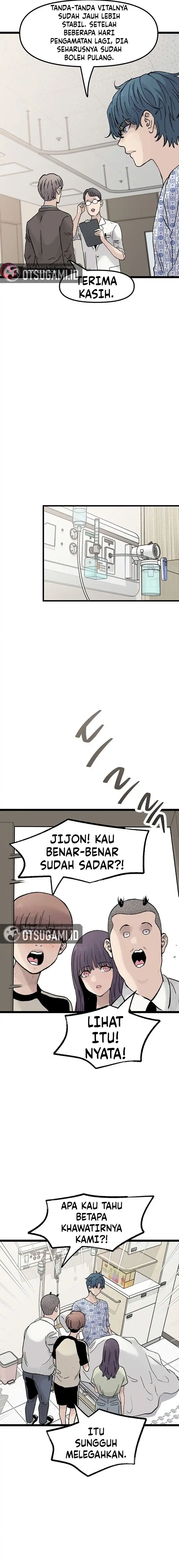 Baca Silent Transfer Student - Chapter 49 halaman 17