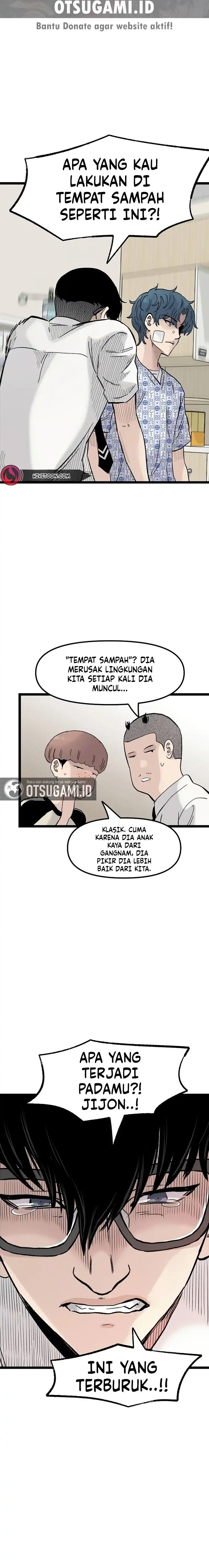 Baca Silent Transfer Student - Chapter 49 halaman 19
