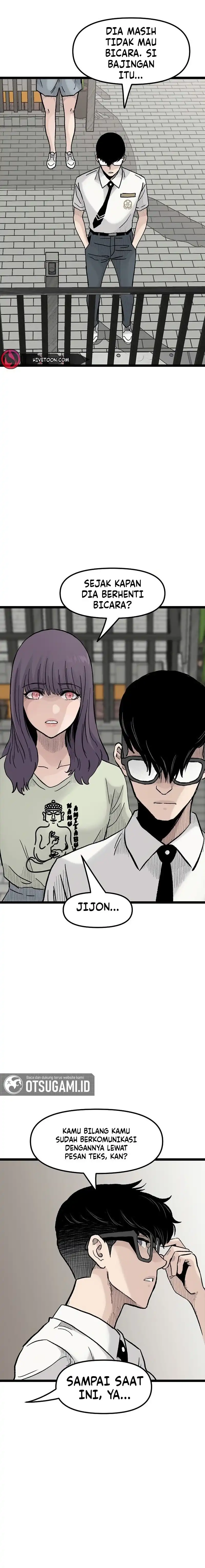 Baca Silent Transfer Student - Chapter 49 halaman 21