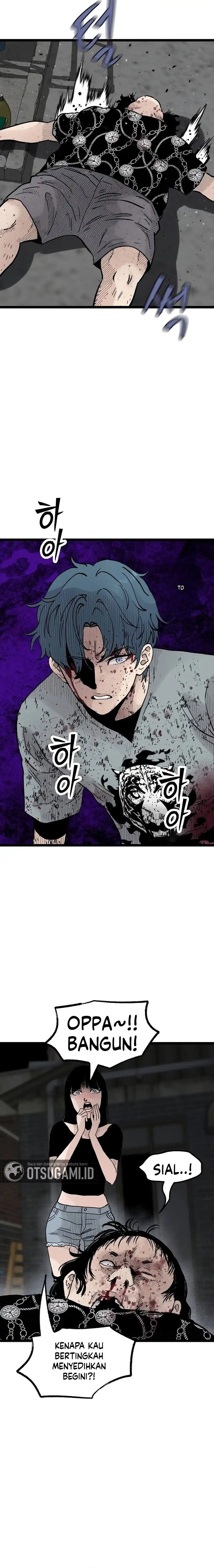 Baca Silent Transfer Student - Chapter 49 halaman 4