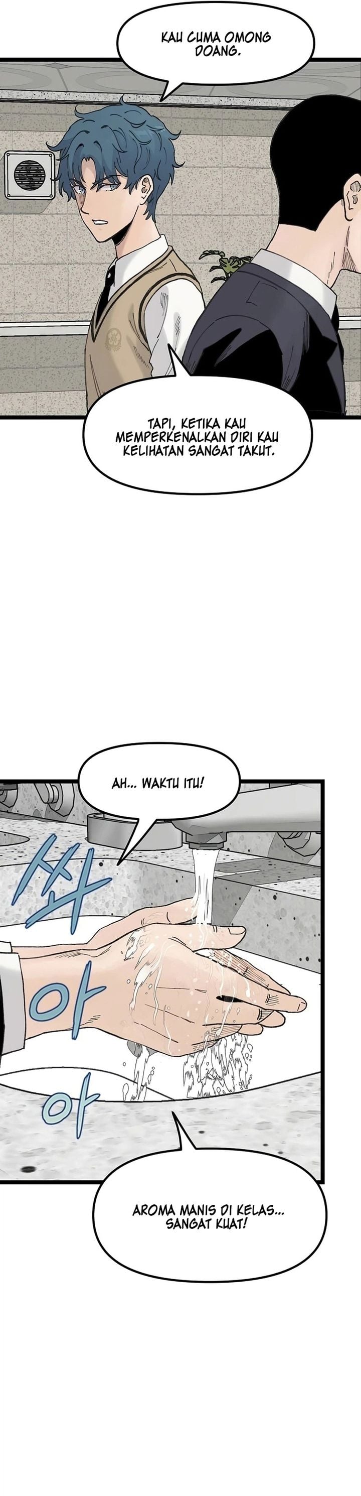 Baca Silent Transfer Student - Chapter 53 halaman 11