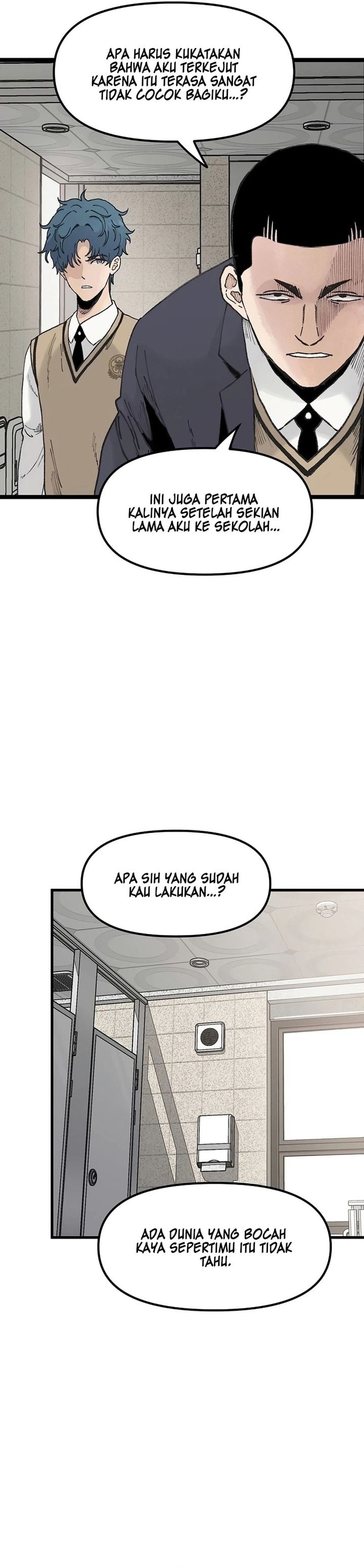 Baca Silent Transfer Student - Chapter 53 halaman 12