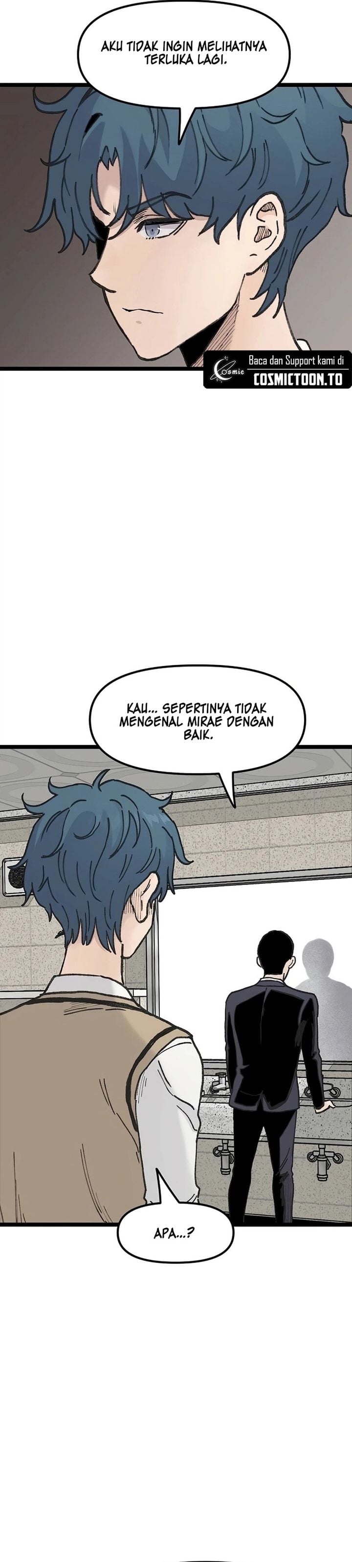 Baca Silent Transfer Student - Chapter 53 halaman 14