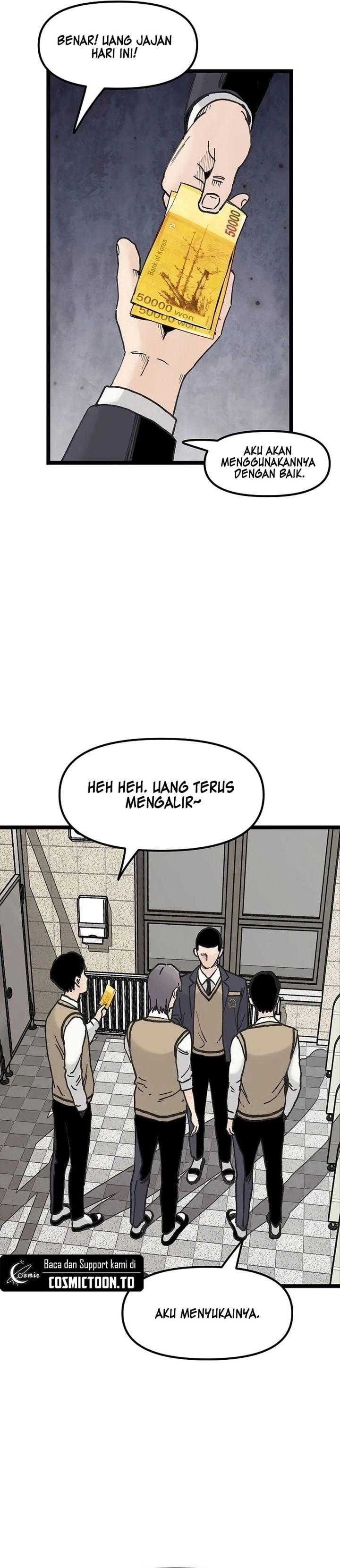 Baca Silent Transfer Student - Chapter 53 halaman 2