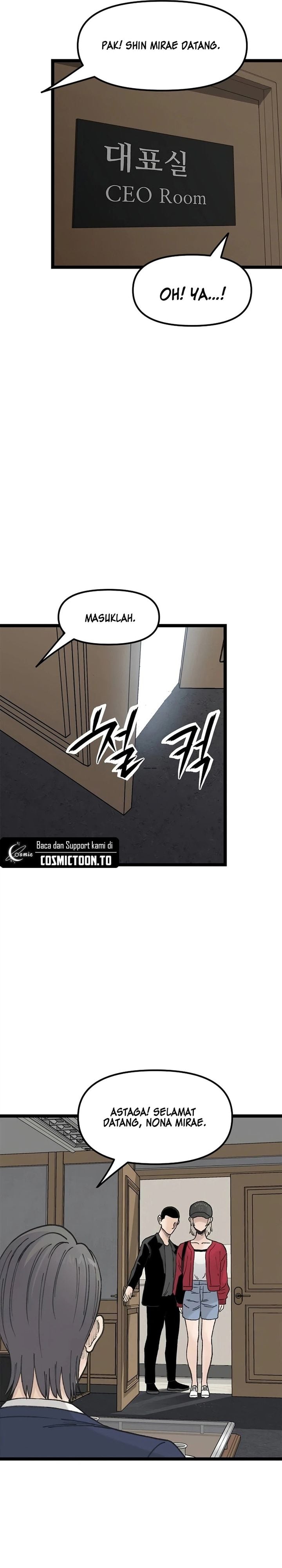Baca Silent Transfer Student - Chapter 53 halaman 25