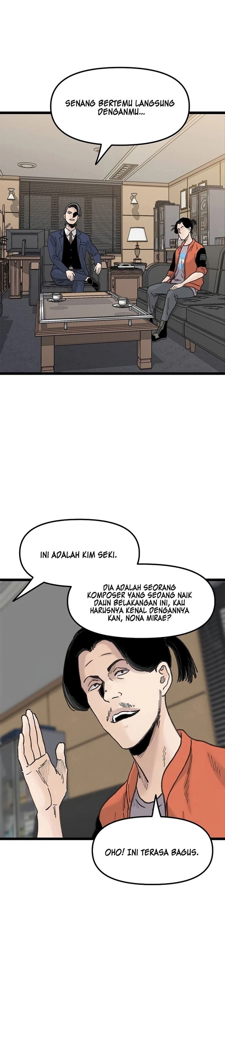 Baca Silent Transfer Student - Chapter 53 halaman 26