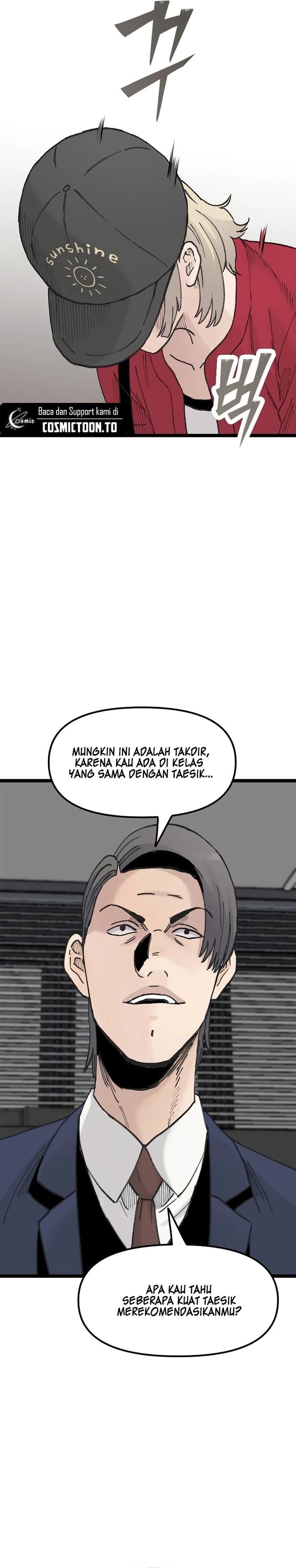 Baca Silent Transfer Student - Chapter 53 halaman 27