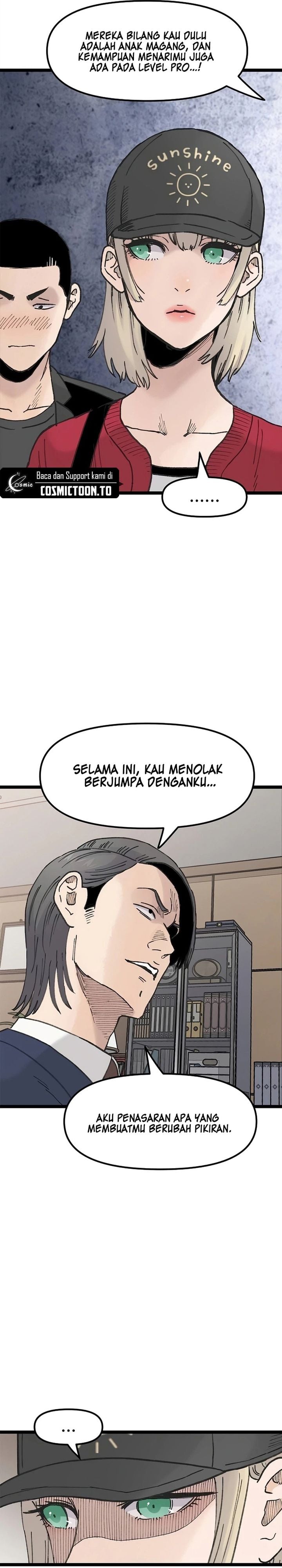 Baca Silent Transfer Student - Chapter 53 halaman 28