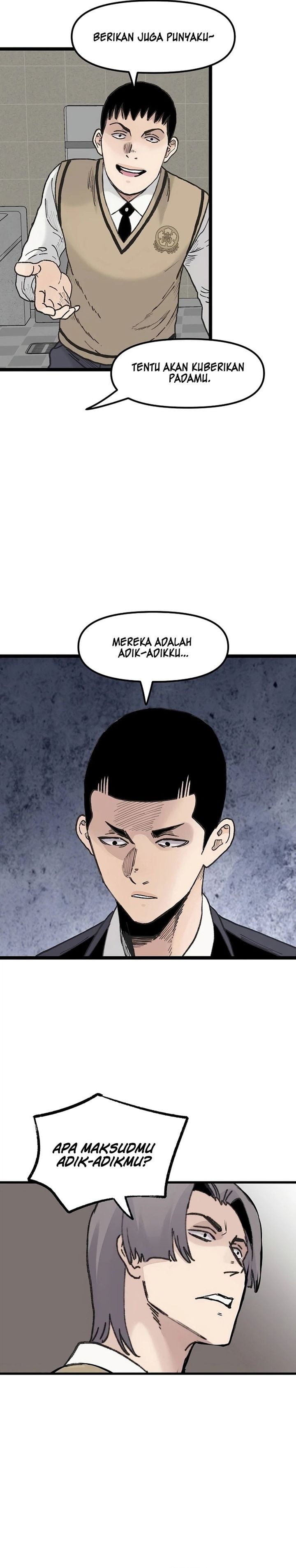 Baca Silent Transfer Student - Chapter 53 halaman 3