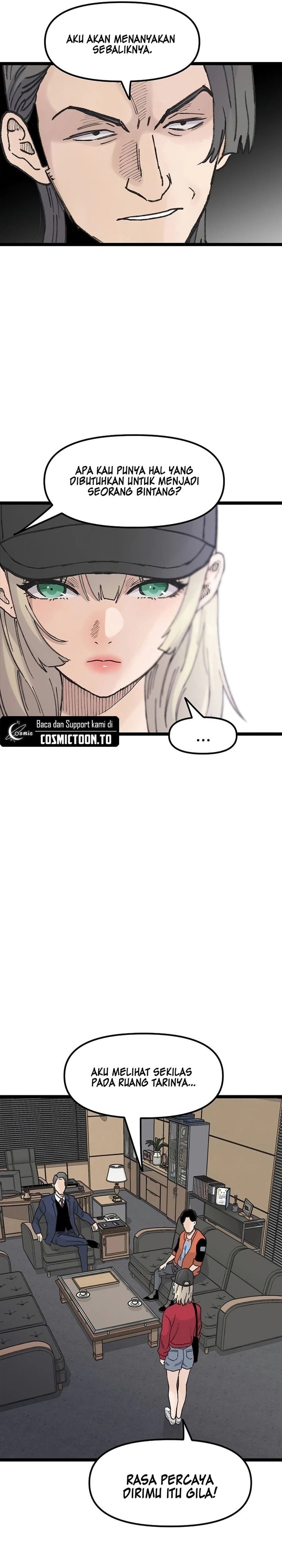 Baca Silent Transfer Student - Chapter 53 halaman 32