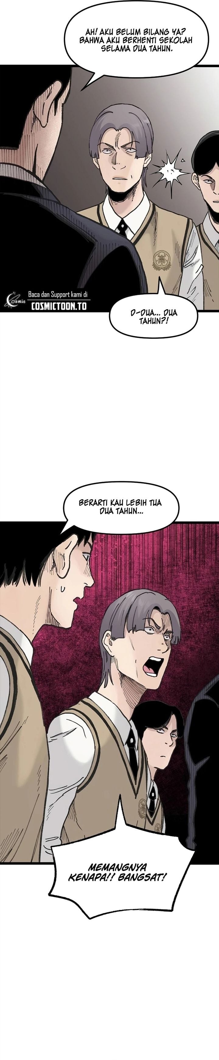 Baca Silent Transfer Student - Chapter 53 halaman 4