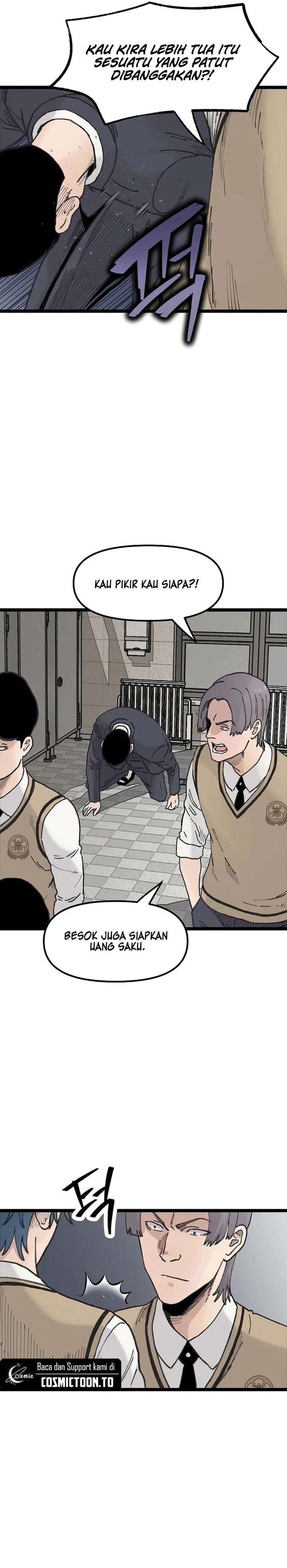 Baca Silent Transfer Student - Chapter 53 halaman 5