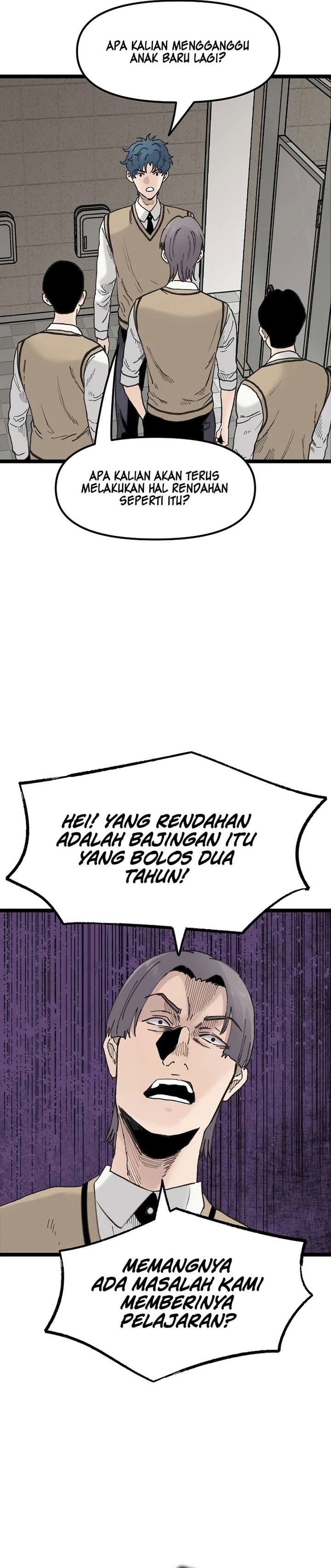 Baca Silent Transfer Student - Chapter 53 halaman 7