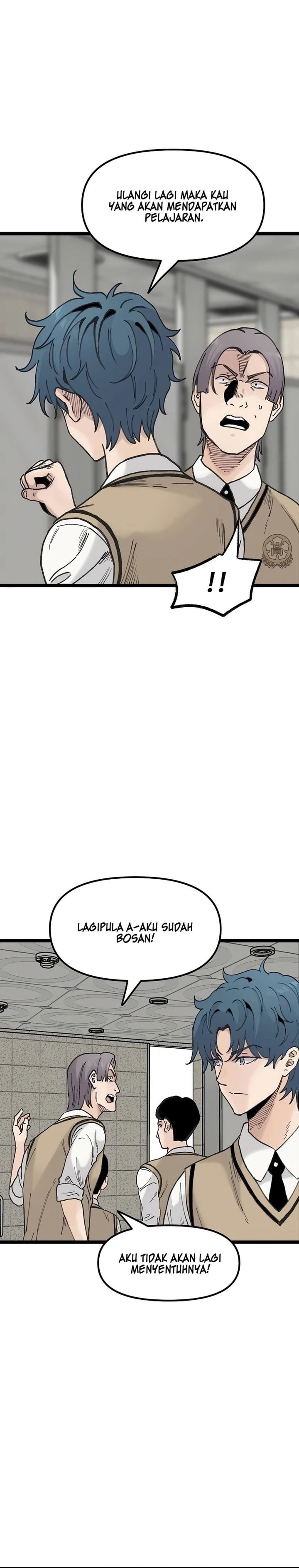 Baca Silent Transfer Student - Chapter 53 halaman 9