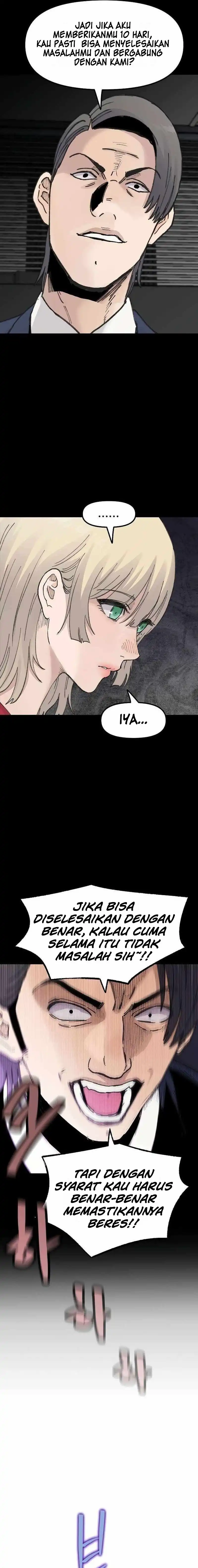 Baca Silent Transfer Student - Chapter 55 halaman 10