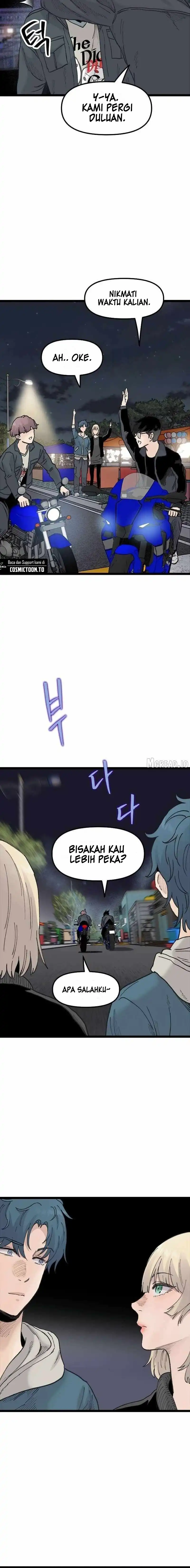 Baca Silent Transfer Student - Chapter 55 halaman 18