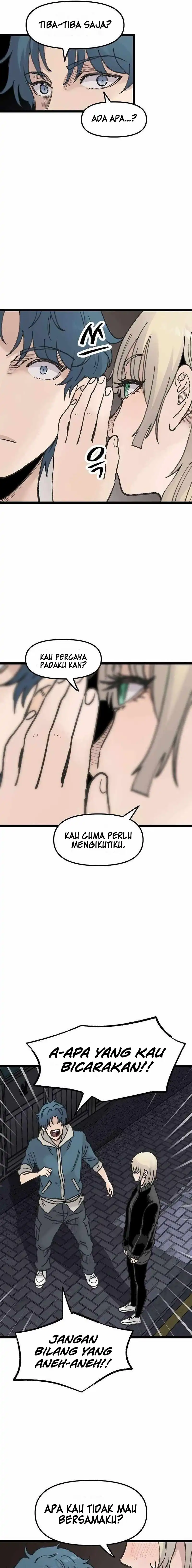 Baca Silent Transfer Student - Chapter 55 halaman 26