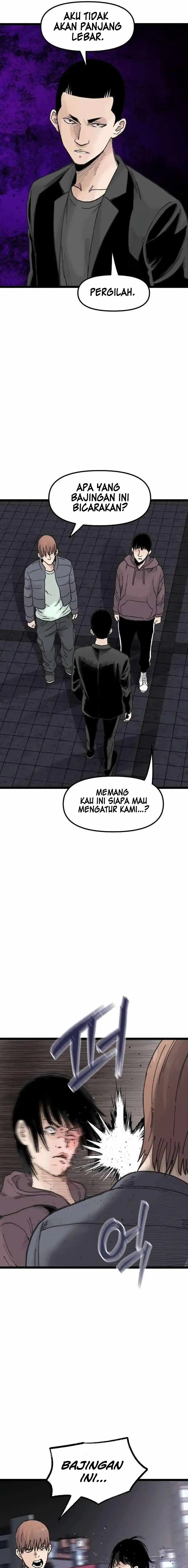 Baca Silent Transfer Student - Chapter 55 halaman 4