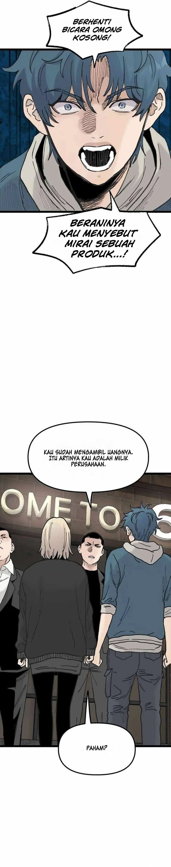 Baca Silent Transfer Student - Chapter 56 halaman 10