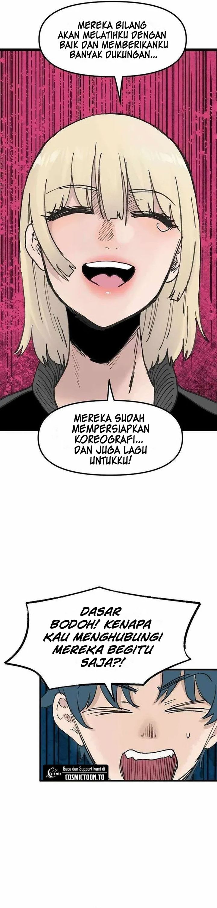 Baca Silent Transfer Student - Chapter 56 halaman 4