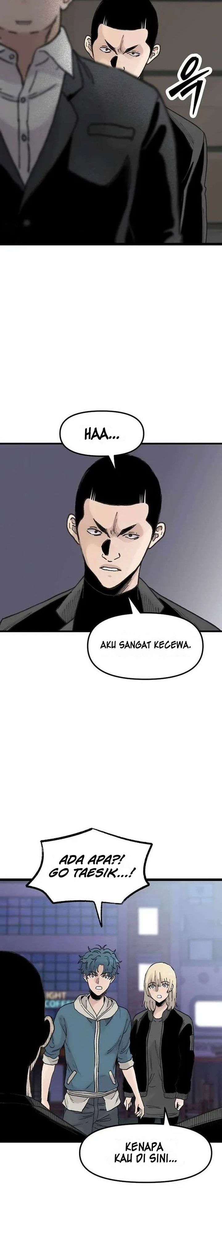 Baca Silent Transfer Student - Chapter 56 halaman 7