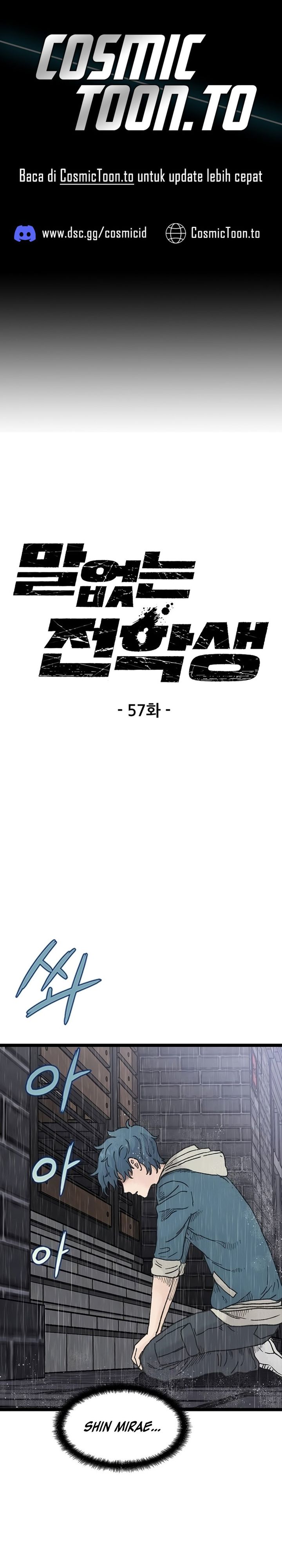 Baca Silent Transfer Student - Chapter 57 halaman 1