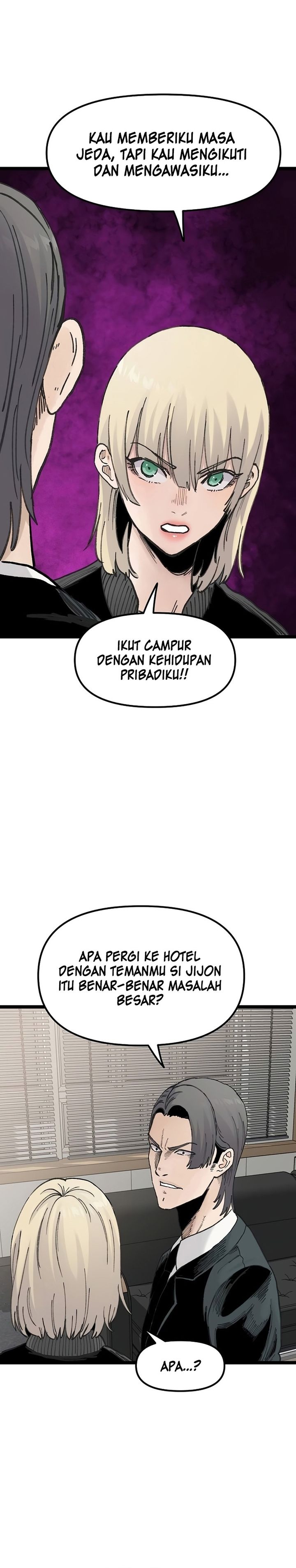 Baca Silent Transfer Student - Chapter 57 halaman 12