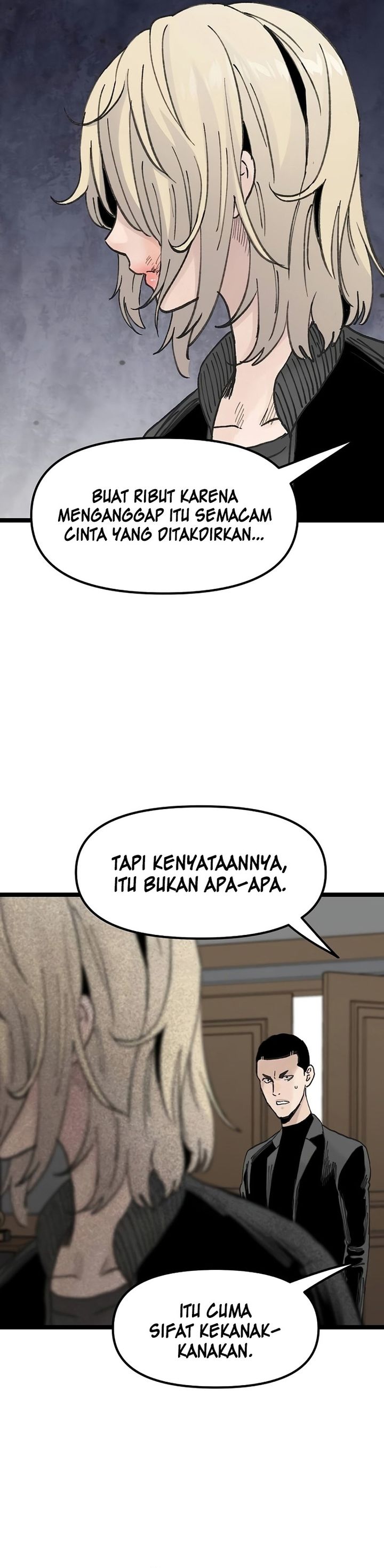 Baca Silent Transfer Student - Chapter 57 halaman 17