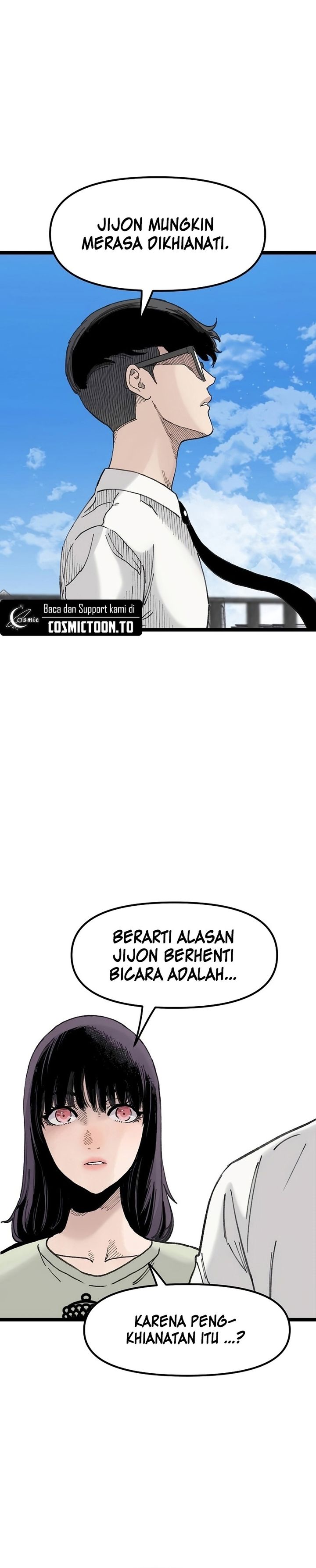 Baca Silent Transfer Student - Chapter 57 halaman 22