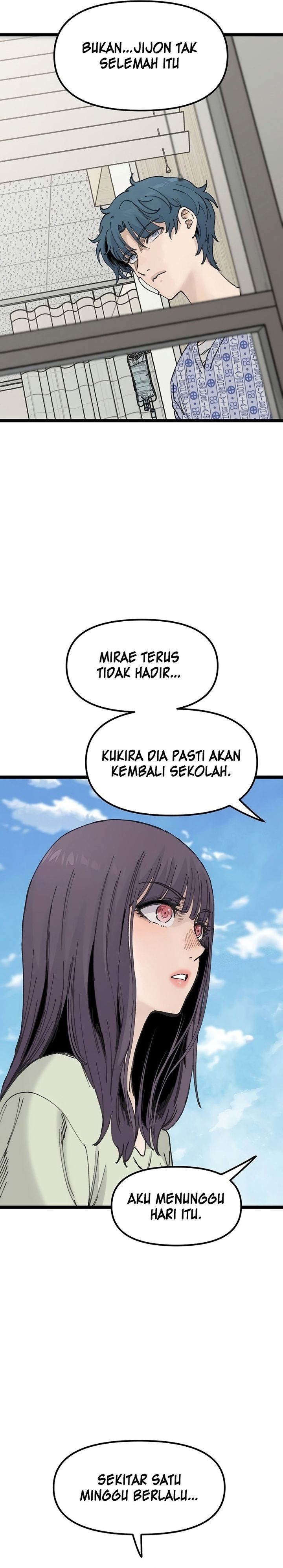 Baca Silent Transfer Student - Chapter 57 halaman 23
